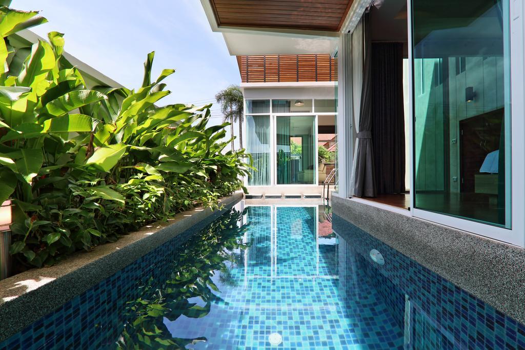 Villa Alia Rawai Zimmer foto