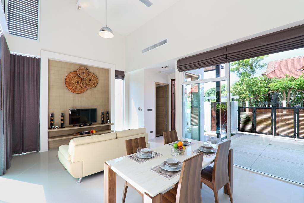Villa Alia Rawai Zimmer foto