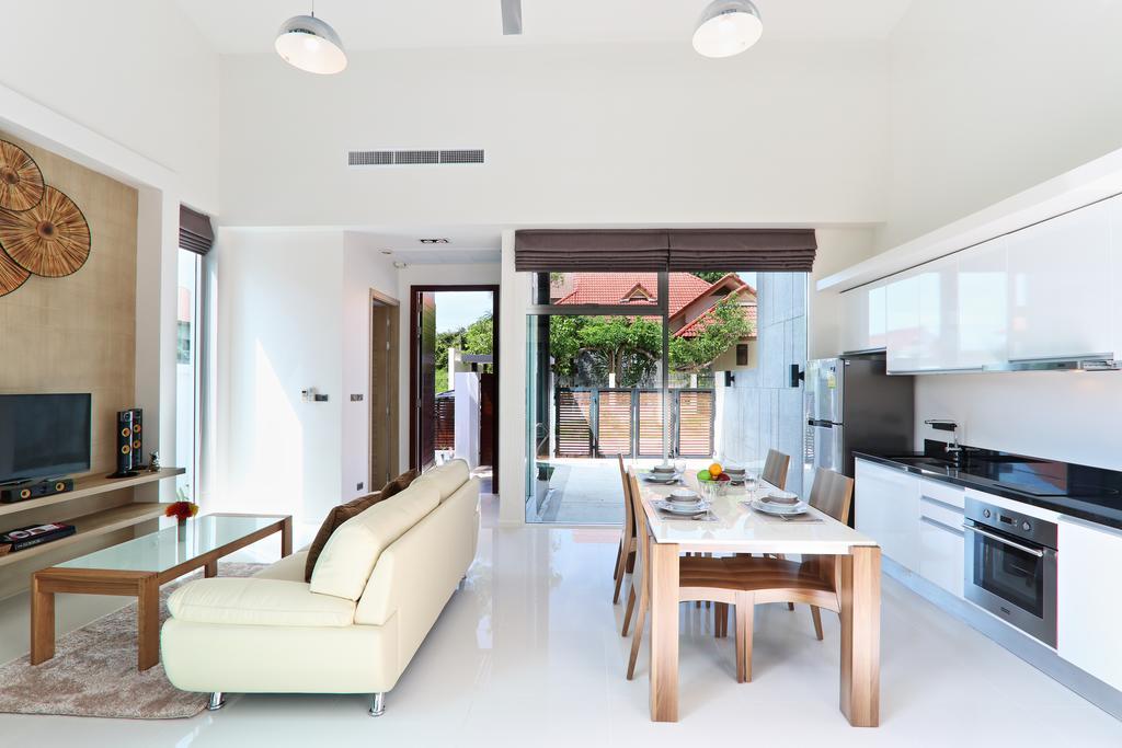 Villa Alia Rawai Zimmer foto