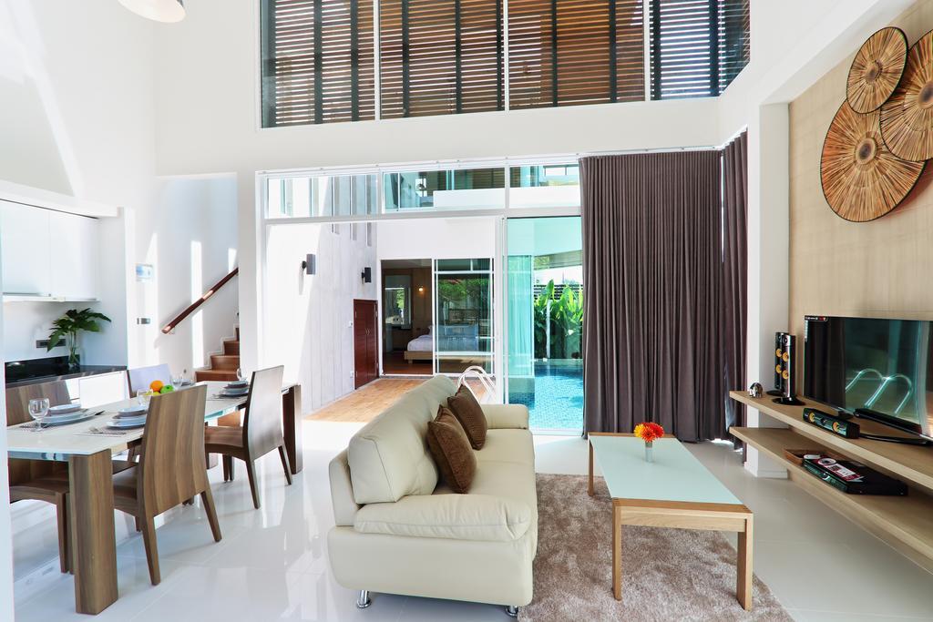 Villa Alia Rawai Zimmer foto