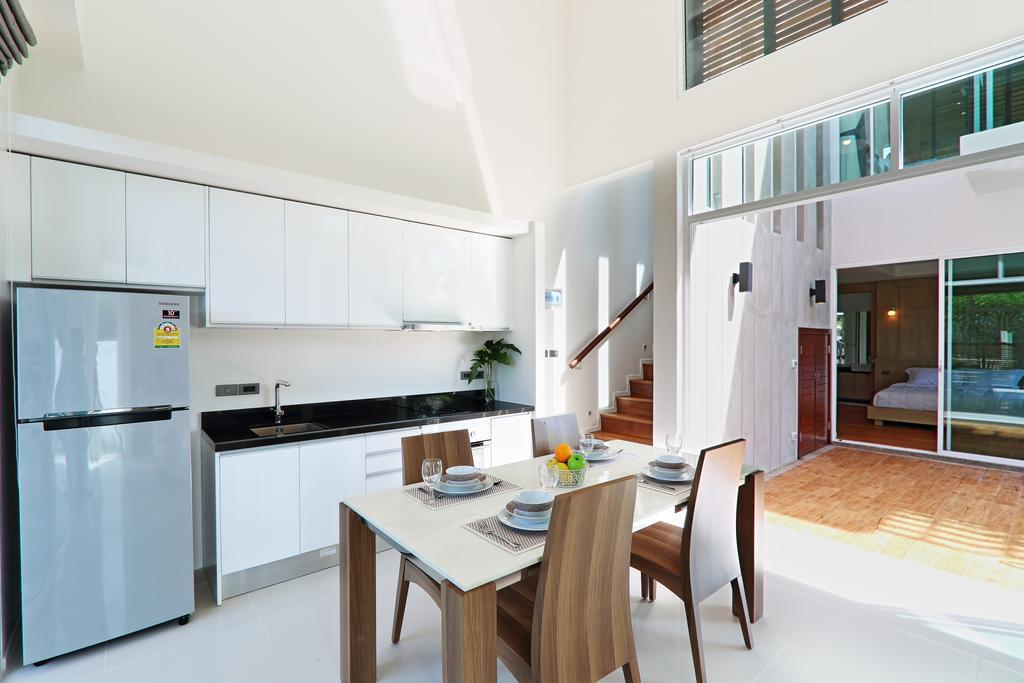 Villa Alia Rawai Zimmer foto