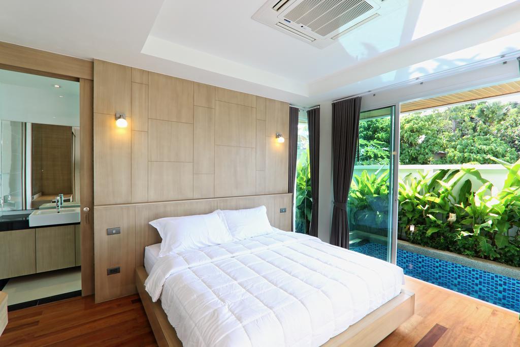 Villa Alia Rawai Zimmer foto